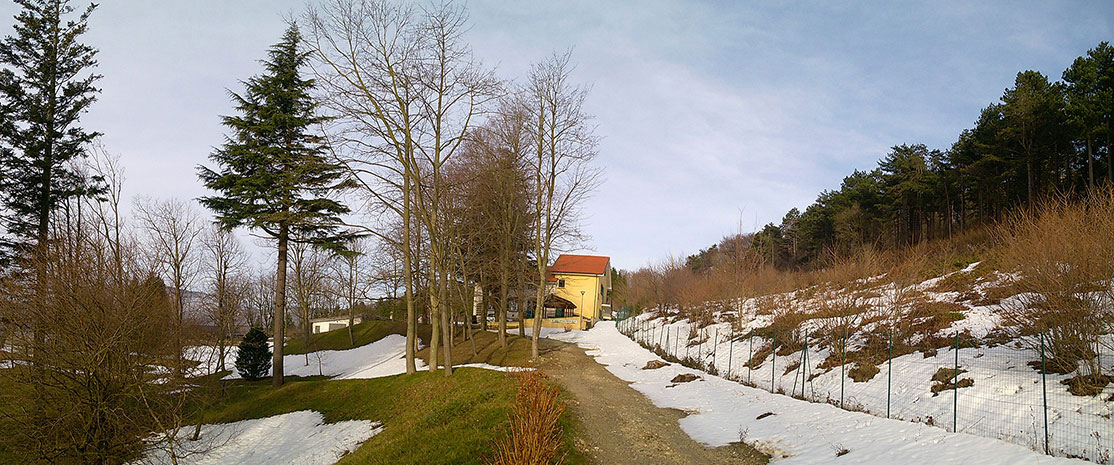 Rifugio Pian dei Corsi